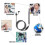 Visual Earwax Cleaning Tool Camera Otoscope Ear Endoscopes 5