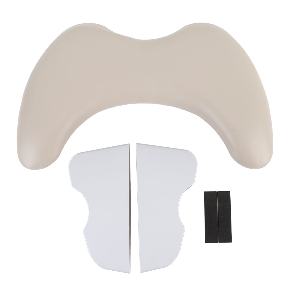 Nails Tech Arm Rest Detachable U Shaped Slope
