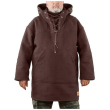(2XL) Long Hoodies for Men Big And Tall Turtleneck Sweatshirt Long Sleeve Thermal Pullover Heavyweight Hoodie Sweatshirt