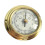 4 Pcs Marine Wall Mounted Barometer Clock Meter Thermometer Hygrometer Kit 3
