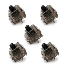 Mechanical Gaming Keyboard Gateron Switch 60g 67g 70g Force Switches Pre Lubed