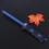 Plastic Adjustable Hand Saw Handle Mini Multifunction Pocket Saw Blades 4