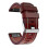 For Garmin Fenix 5X Leather Strap 1