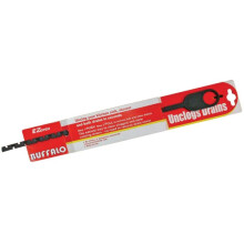 Buffalo Ezopen Drain Unclogger 40cm No Messy or Dangerous Chemicals