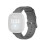 (Gray) For Fitbit Versa 3 / Fitbit Sense Strap 1