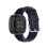 (Navy Blue) For Fitbit Versa 3 / Fitbit Sense Strap 2