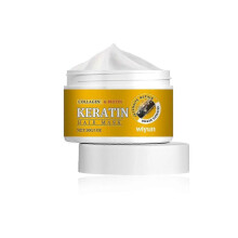 (2pcs) Keratin hair mask, Nourishing Hair Keratin Repair Hair mask, gentle care hair mask, Hair Glow hair mask