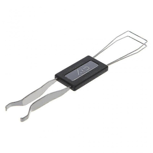 Keycap Puller Metal Keycap Removal Tool for Mechanical Keyboard Steel Remover
