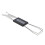 Keycap Puller Metal Keycap Removal Tool for Mechanical Keyboard Steel Remover 4