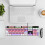 Translucent Keycap Multi Color Personlity for Mechanical Cherry Switch 104 PCS 2