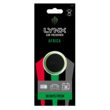 Lynx Mini Vent Clip Car Air Freshener Freshner Fragrance Africa