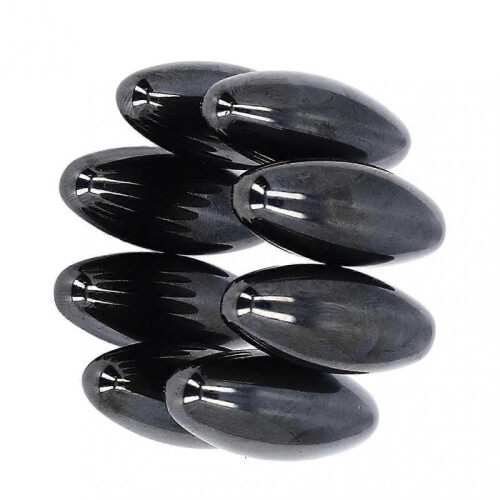 10x Strong D43x15mm Oval Magnets - Educational Science Toys with Multi-Function