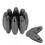 10x Strong D43x15mm Oval Magnets - Educational Science Toys with Multi-Function 4