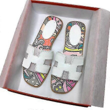 (EU 42, COLOR) Women's Summer Slippers, Outerwear, All-match Flip Flops, Beach Flat Sandals And Slippers