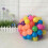 Random Color Soft Plastic Ocean Ball Funny Baby 6