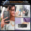(Black) For iPhone 16 Plus Case Compatible with MagSafe Rotatable Ring Kickstand TPU+PC Phone Cover 4