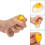 Lazy Egg Squeezing Anti Stress Toy Ball Antistress 1