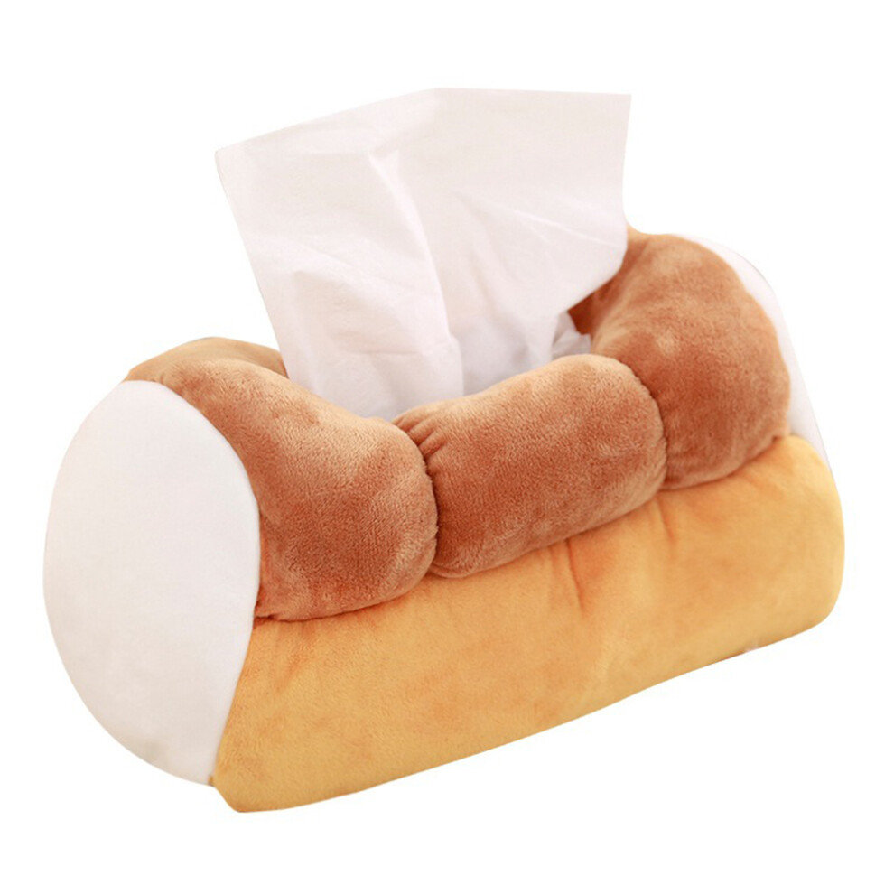 Simulation Toast Tissue Box Plush Bread Paper-image-OPC-PJYWXPP-NEW