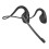 Bluetooth Headset with Microphone,Open Ear Headphones Wireless Noise Cancelling Headset for Office 1