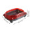 Battle Disk Plastic Burst with Cover Toy 6