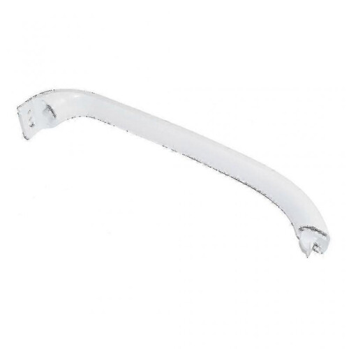 Replacement Fridge Freezer Door Handle for Bosch, White 31.5cm 2