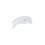 Replacement Fridge Freezer Door Handle for Bosch, White 31.5cm 5