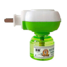(set 1) 45 ML Electric Mosquito Liquid Portable Repellent Heater Mosquito Killer Safe And Non-toxic Tasteless