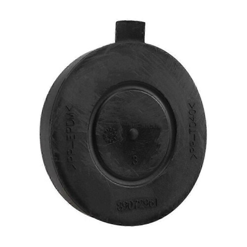 2PCS Headlight Headlamp Bulb Dust Cover Cap Replacement 89072961 for C4 C5 1