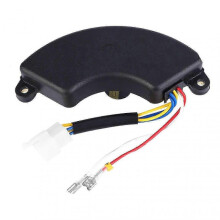 250V 470UF Generator Auto Voltage Regulator Universal AVR for 5-6.5KW Generator SZRH
