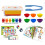 Kids Colorful Counting Bears Set Rainbow Bears 1