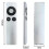 Replacement Remote Control for Apple Tv 1st 2nd 3rd Generation, Apple Tv Remote Control - MXBC 3
