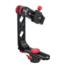Andoer PH-720B 720 Panoramic Head Aluminium Alloy with Arca-Swiss Standard Ball Head Quick Release