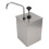 4L Soy Sauce Pump Dispenser Station Stainless 7