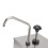 4L Soy Sauce Pump Dispenser Station Stainless 14