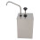 4L Soy Sauce Pump Dispenser Station Stainless 3
