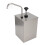 4L Soy Sauce Pump Dispenser Station Stainless 10