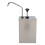 4L Soy Sauce Pump Dispenser Station Stainless 6