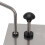 4L Soy Sauce Pump Dispenser Station Stainless 15