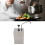 4L Soy Sauce Pump Dispenser Station Stainless 11