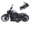 Motorcycle Toy Model Pull Back Alloy Plastic 1:12 10