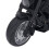 Motorcycle Toy Model Pull Back Alloy Plastic 1:12 13