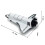 Alloy Space Shuttle Model Aircraft Toy With Light 2