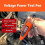 (Orange) 5-32V Voltage Tester LCD Digital Display Electrical Circuit Tester Voltage Power Test Pen Probe Dete 4