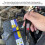 (Black) 5-32V Voltage Tester LCD Digital Display Electrical Circuit Tester Voltage Power Test Pen Probe Dete 5