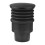 (Type 2) Aluminum Alloy Single Dose Hopper with Silicone Bellow Coffee Grinder Accessories Replacement for MA 3