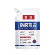 Dr.Shangguan Anti-Hair Loss Shampoo, Consciousney Anti- Hair Loss and Hair Care