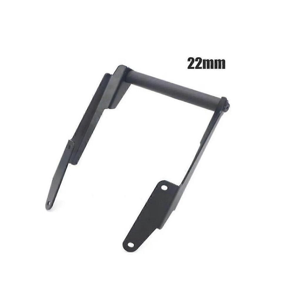 (B) For Honda Nc 750X Nc750 2016-2019 Stand Holder Smartphone Mobile Phone Gps Plate Bracket