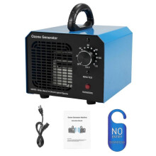 (40g - US Plug) Ozone Generator 40000mg/h Ozone Machine Odor Removal Eliminate Odors O Ozone Ionizer Deodorizer Air