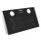 Dellonda Cooker Hood with 5 Layer Filter 52cm - Black 2