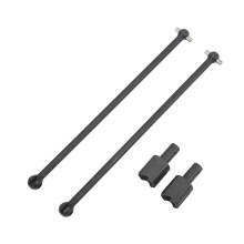 182mm Steel CVD Drive Shaft & Differential Cups for 1/5 RC Car